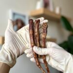 تشویقی سگ دم گوساله کوچک