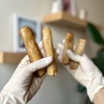 تشویقی سگ نرینگی گوساله