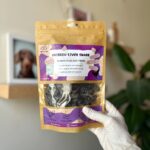 تشویقی سگ و گربه چیپس جگر مرغ