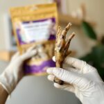 تشویقی سگ پای مرغ