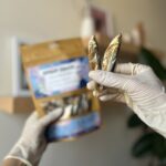 تشویقی سگ و گربه ماهی کیلکا طبیعی