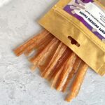 تشویقی سگ و گربه مرغ نرم ژلاتینی