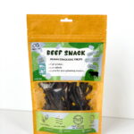 تشویقی سگ و گربه گوشت نواری