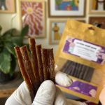 تشویقی سگ و گربه دل مرغ نرم