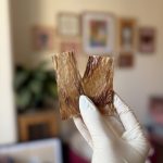 تشویقی سگ چیپس شیردان گوساله