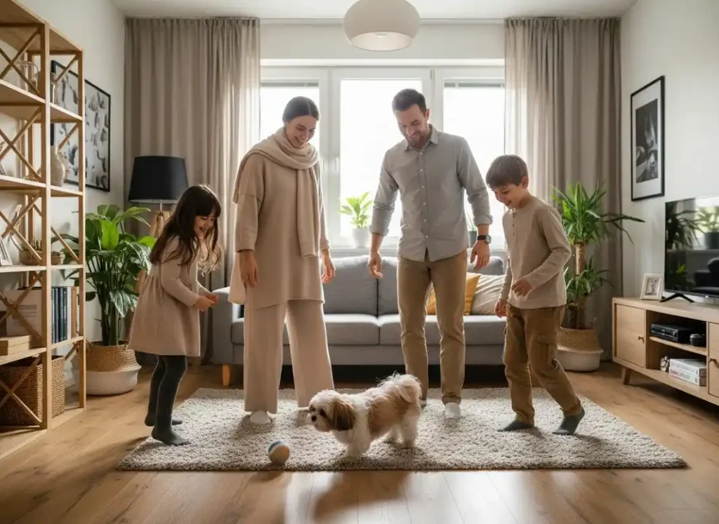 آموزش تربیت سگ شیتزو تریر