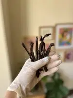 تشویقی سگ چیپس دل گوساله